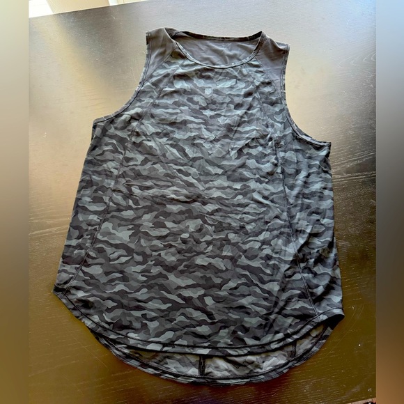 lululemon athletica Tops - Lululemon Sculpt Tank Size 10